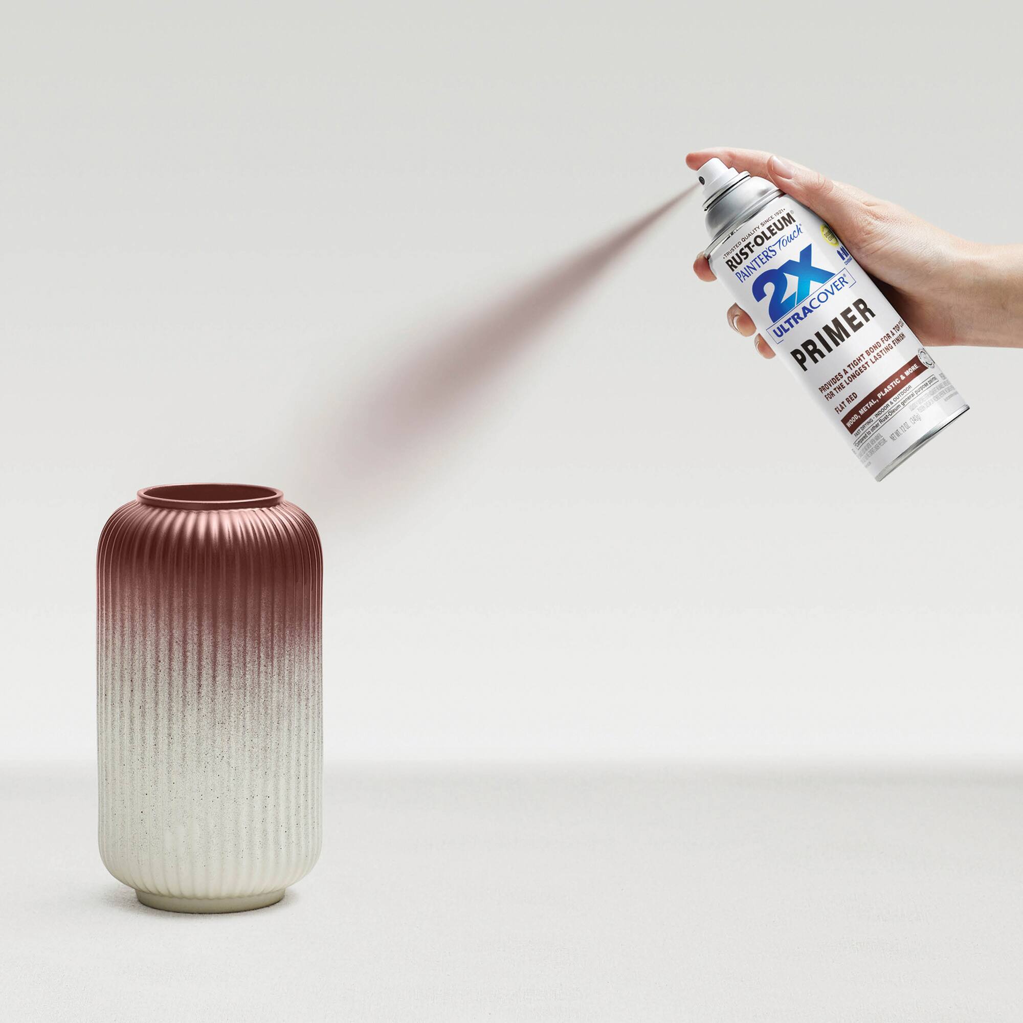 Painter's Touch® 2X Ultra Cover® Primer Spray Paint